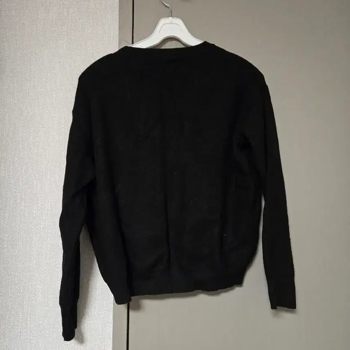 [BUNJANG] Cherrykoko Round Neck Cardigan / 체리코코 제작 라운드넥 가디건