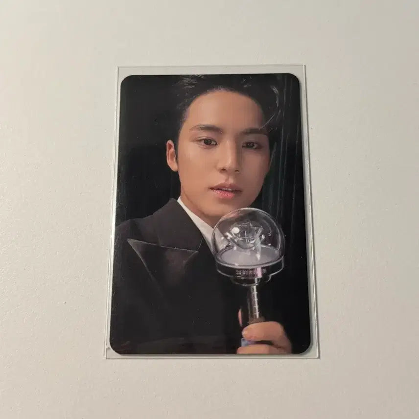 [BUNJANG] SEVENTEEN Mingyu Carat Zone Photocard / 세븐틴 민규 고양콘 right here 캐럿존 포카