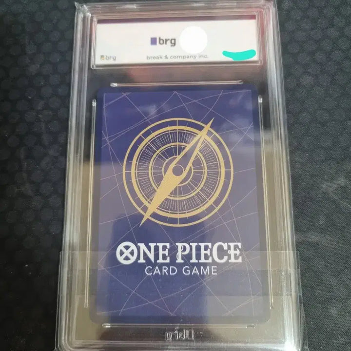 [BUNJANG] One Piece Charlotte Katakuri 10 Grade Card / 원피스카드 샬롯 카타쿠리 10등급 판매합니다