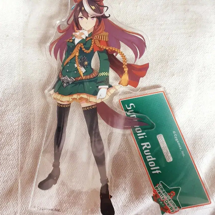[BUNJANG] Uma Musume Symboli Rudolf Acrylic Stand / 우마무스메 심볼리 루돌프 아크릴 스탠드
