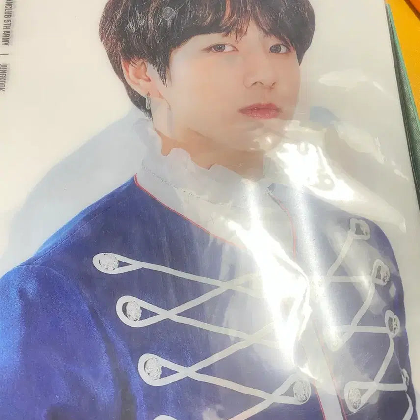 [BUNJANG] BTS 5th ARMY Kit / 방탄소년단 5기 팬클럽 키트
