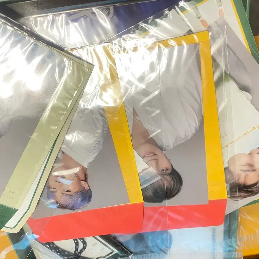 [BUNJANG] BTS 5th ARMY Kit / 방탄소년단 5기 팬클럽 키트