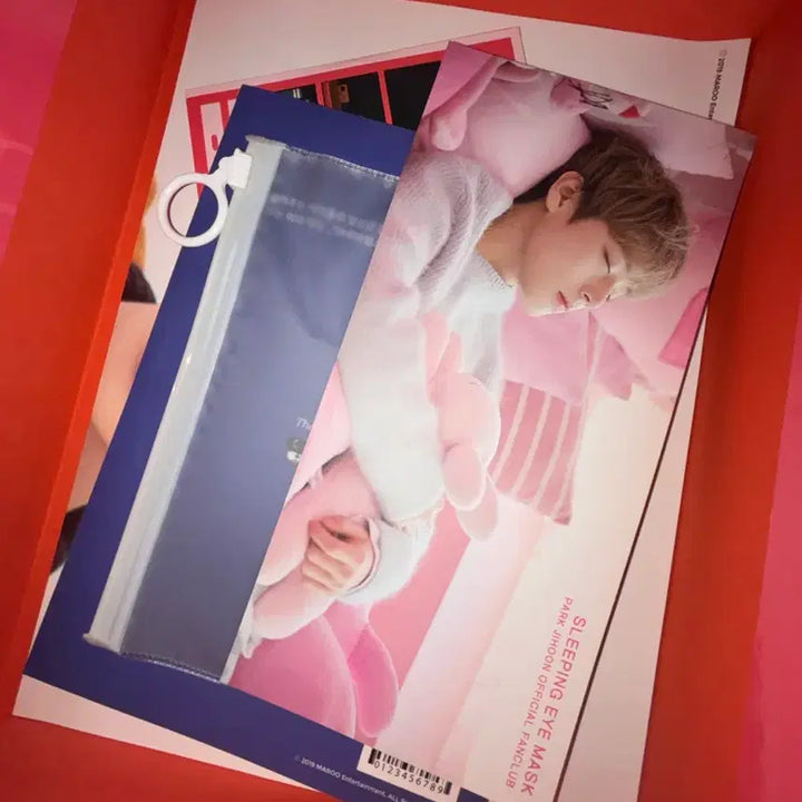 [BUNJANG] Park Jihoon May 1st Fanclub Kit / 박지훈 메이 1기 키트