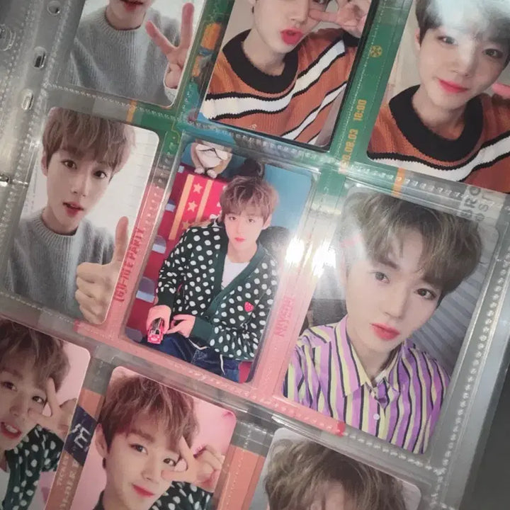 [BUNJANG] Park Jihoon May 1st Fanclub Kit / 박지훈 메이 1기 키트