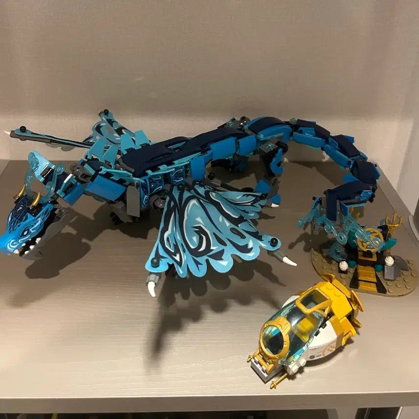 [BUNJANG] Lego Ninjago 71754 Water Dragon / 레고 닌자고 71754 워터 드래곤