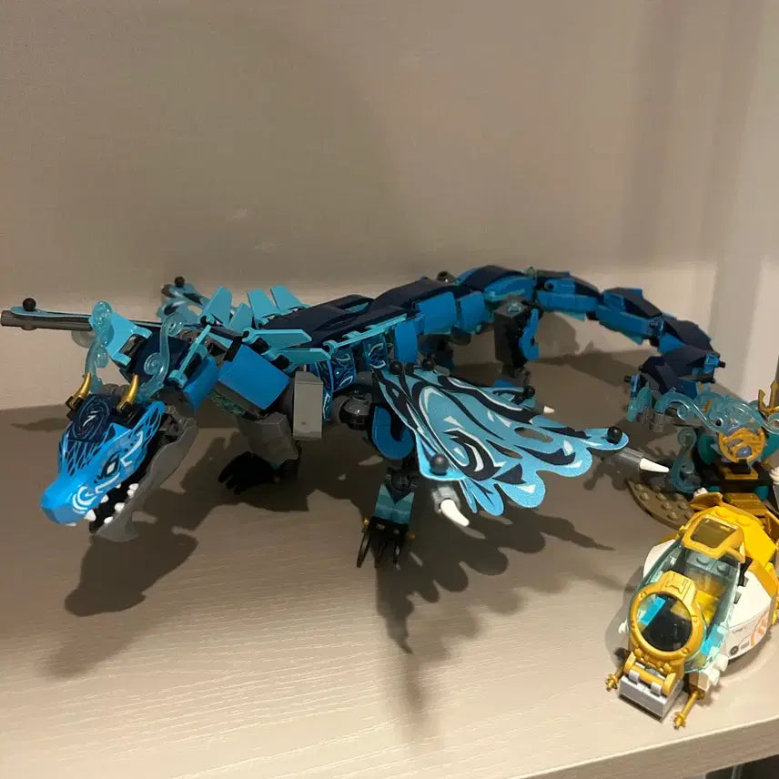 [BUNJANG] Lego Ninjago 71754 Water Dragon / 레고 닌자고 71754 워터 드래곤