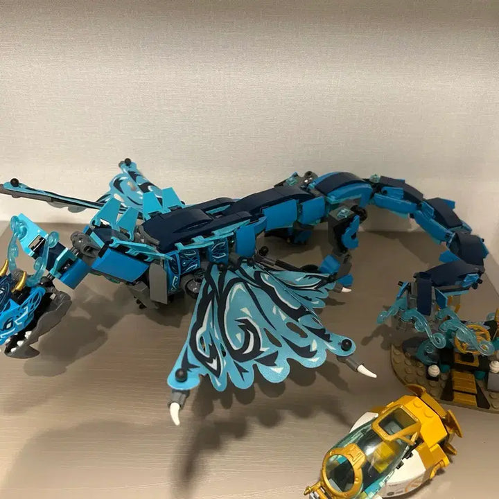 [BUNJANG] Lego Ninjago 71754 Water Dragon / 레고 닌자고 71754 워터 드래곤