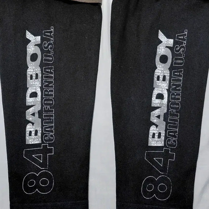 [SOLD OUT] [2L] 빈티지 배드보이(BAD BOY) 레이어드 로고 롱슬리브