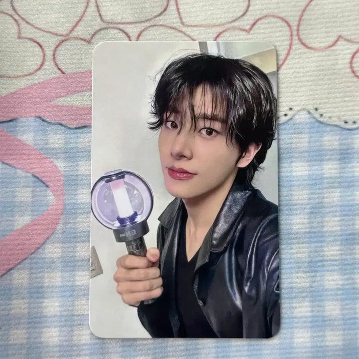 [BUNJANG] ENHYPEN Park Sunghoon Zone Photocard / 엔하이픈 박성훈 zone 포카 심재윤