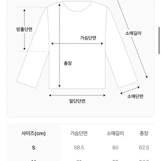 [BUNJANG] Setter Lawton Half Zip-Up Sweatshirt Cream M / 세터 로턴 하프 집업 스웨트셔츠 크림 m