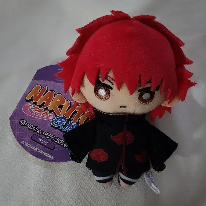 [BUNJANG] Naruto Shippuden Akatsuki Sasori Plush / 나루토 질풍전 아카츠키 사소리 누이