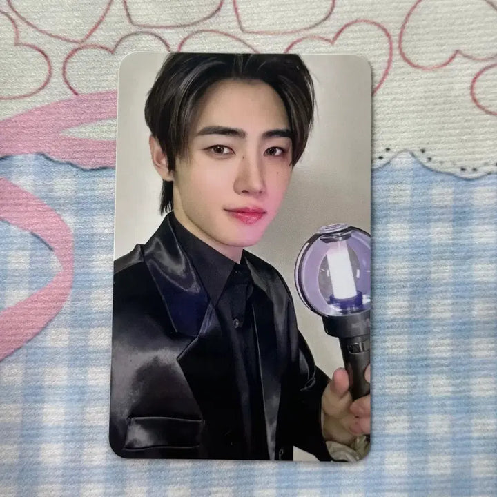 [BUNJANG] ENHYPEN Sunghoon Zone Photocard / 엔하이픈 박성훈 zone 포카박성훈