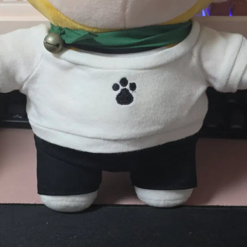 BUNJANG] Infinite Nam Woohyun Shiba-Hyun Doll / 인피니트 남우현