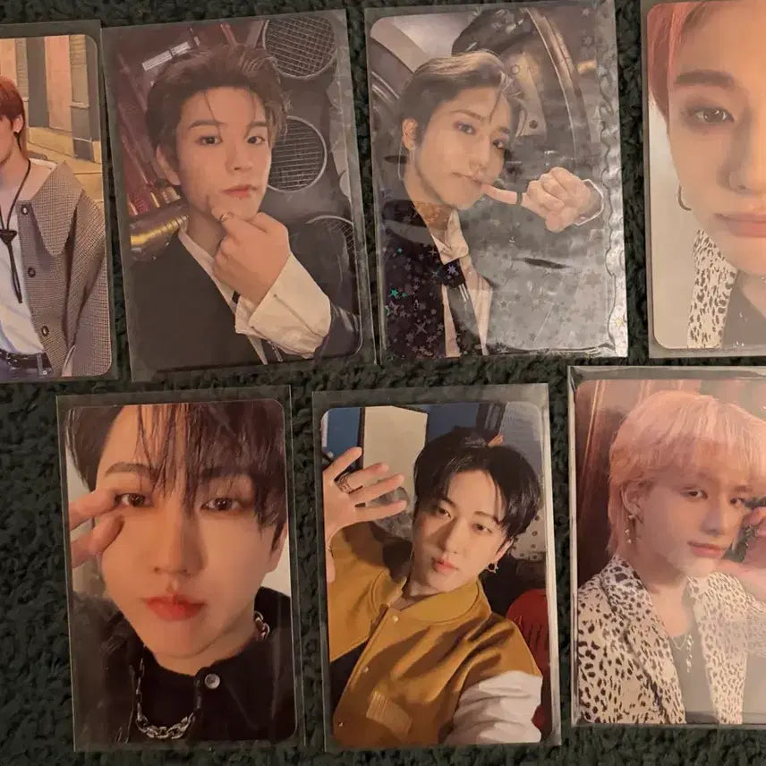[BUNJANG] Stray Kids 5-Star Photocard / 스트레이키즈 포토카드 Stray Kids 5-Star