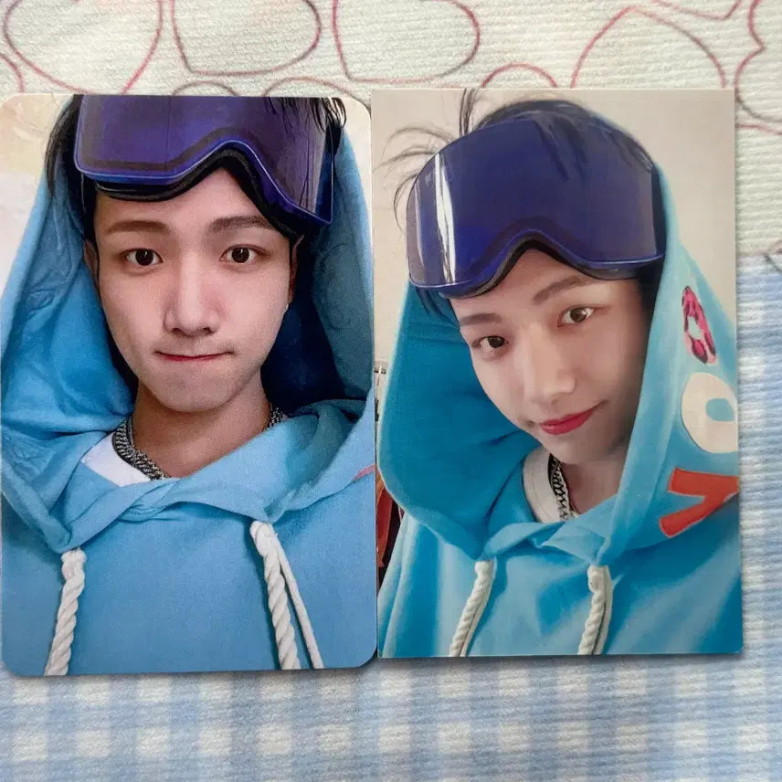 [BUNJANG] BOYNEXTDOOR Jaehyun Who Photocard (2 Items) / 보이넥스트도어 명재현 who 포카  두 장 포토카드