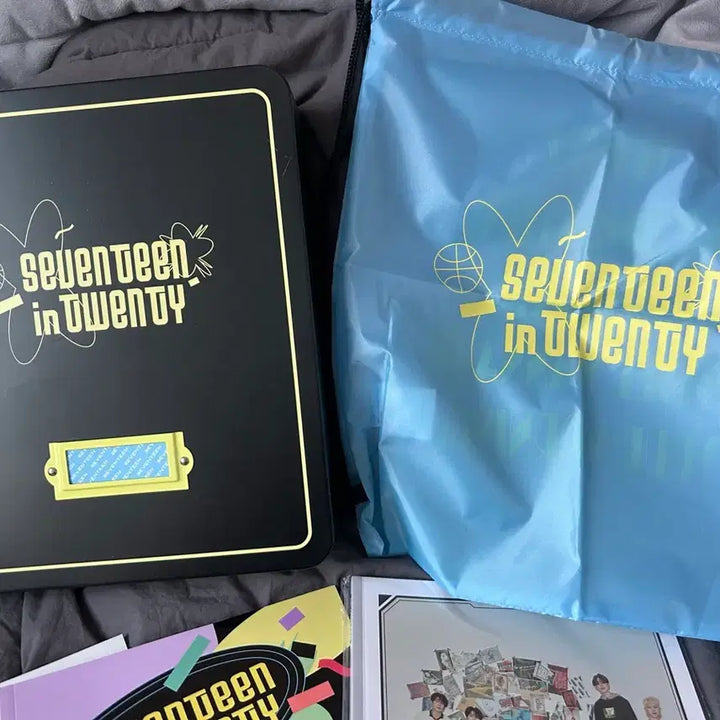 [BUNJANG] SEVENTEEN Membership Kit Bundle Set Photobook / 세븐틴 멤버십 키트 포토북 일괄양도