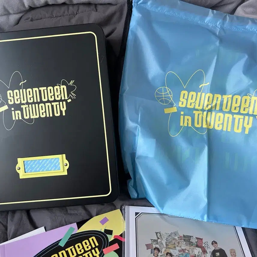 [BUNJANG] SEVENTEEN Membership Kit Bundle Set Photobook / 세븐틴 멤버십 키트 포토북 일괄양도