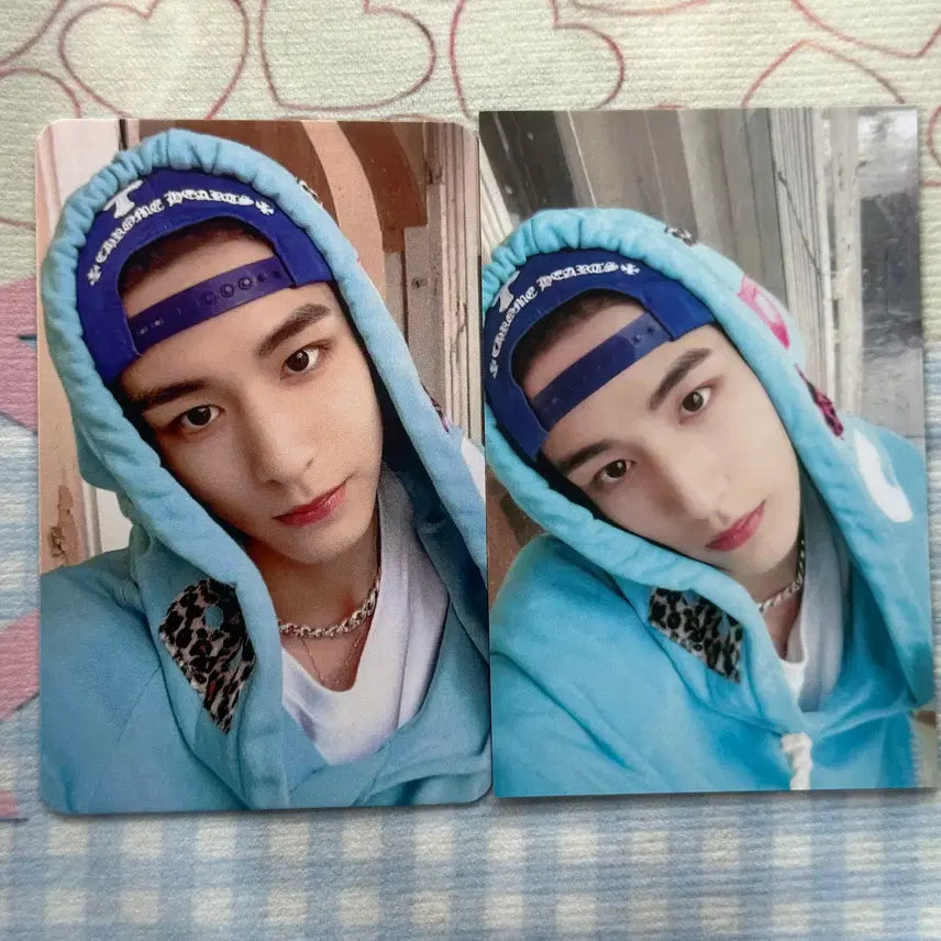 [BUNJANG] BOYNEXTDOOR Leehan Who Photocard (2 Items) / 보이넥스트도어 이한 who 포카  포토카드 두 장