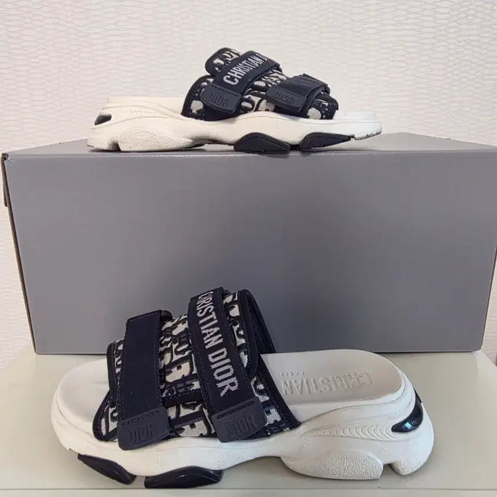 [BUNJANG] Dior D-Wander Slide Women&