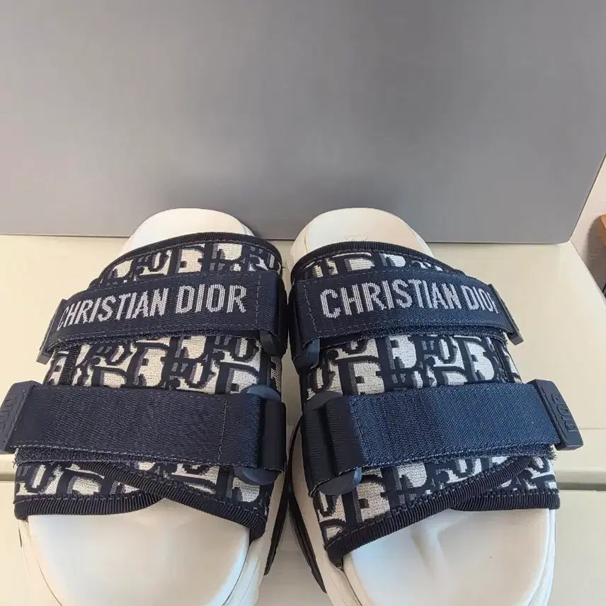 [BUNJANG] Dior D-Wander Slide Women&