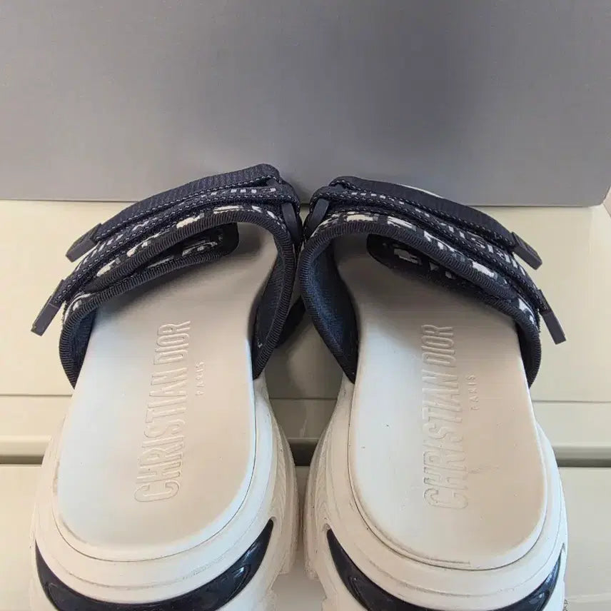 [BUNJANG] Dior D-Wander Slide Women&