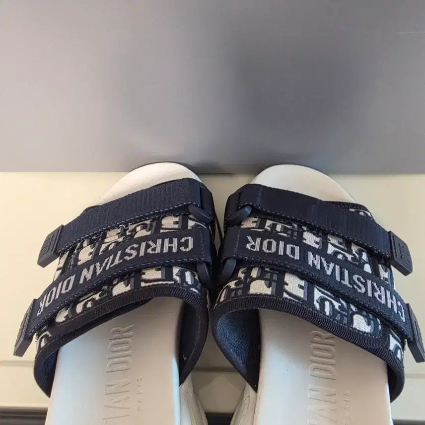 [BUNJANG] Dior D-Wander Slide Women&