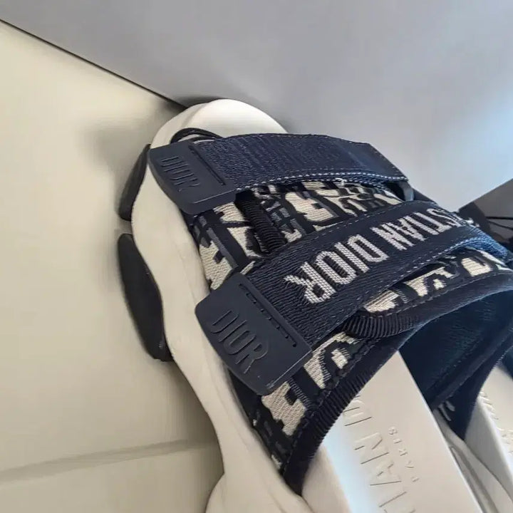 [BUNJANG] Dior D-Wander Slide Women&