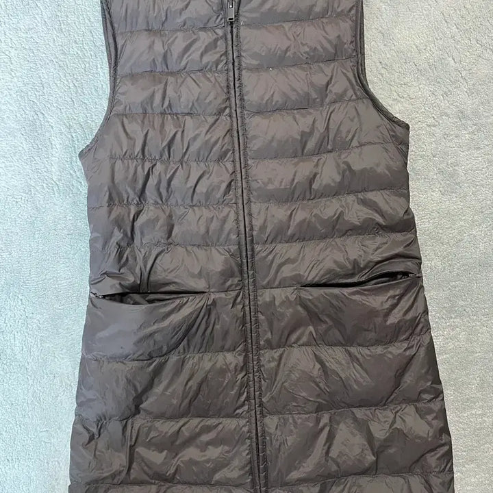 [BUNJANG] Bonny Alex Goose Down Lightweight Vest / 최상급 55) 보니알렉스 구스다운 경량패딩 조끼