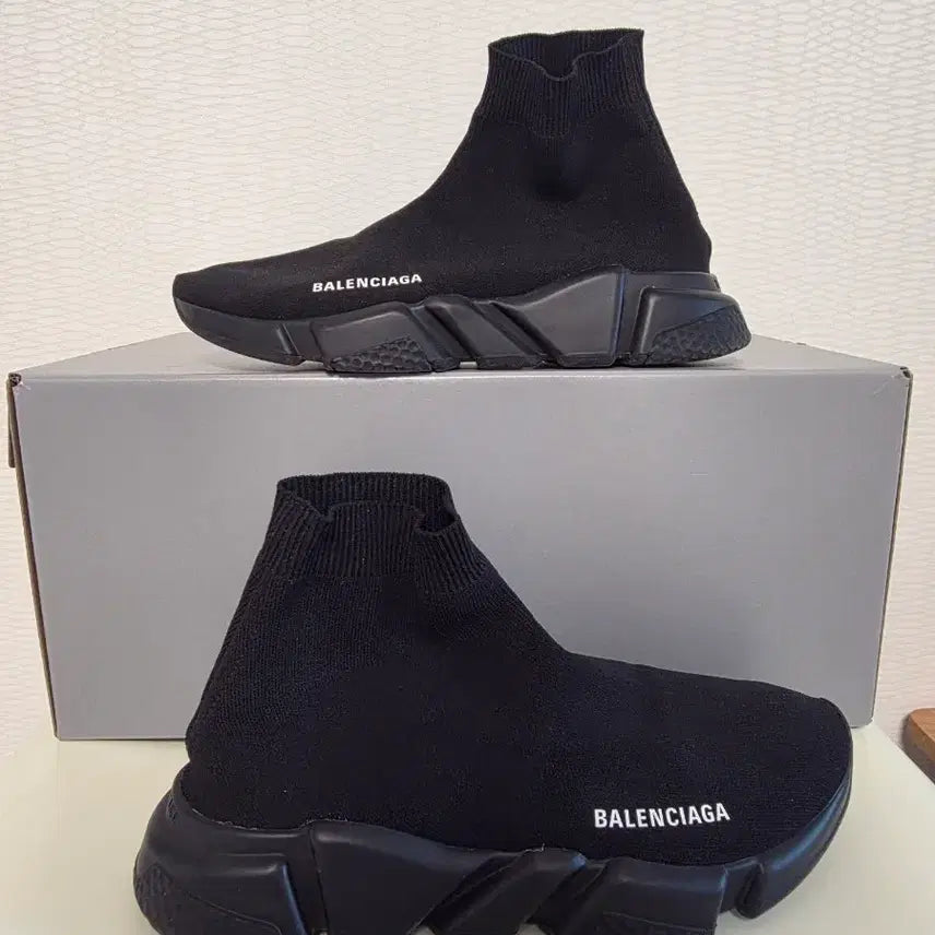 [BUNJANG] Balenciaga Speedrunner Black Men&