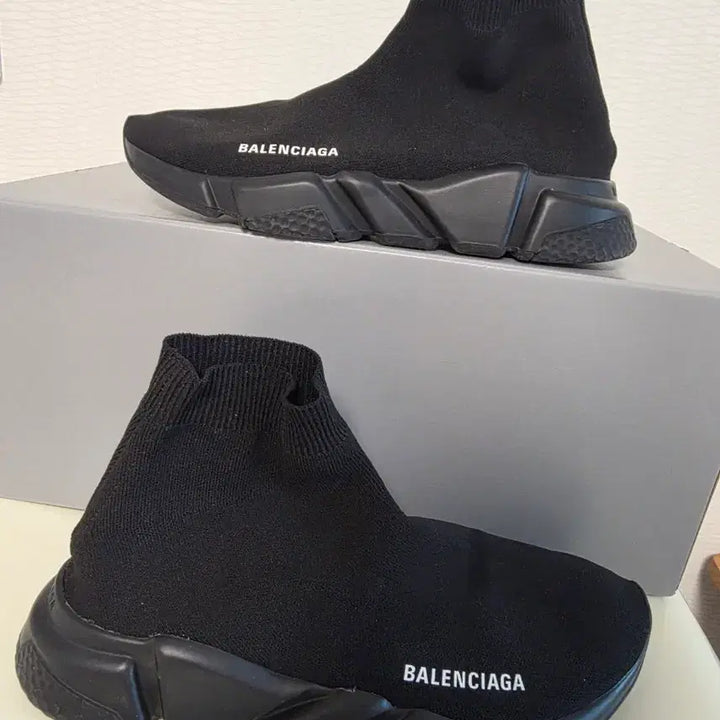 [BUNJANG] Balenciaga Speedrunner Black Men&