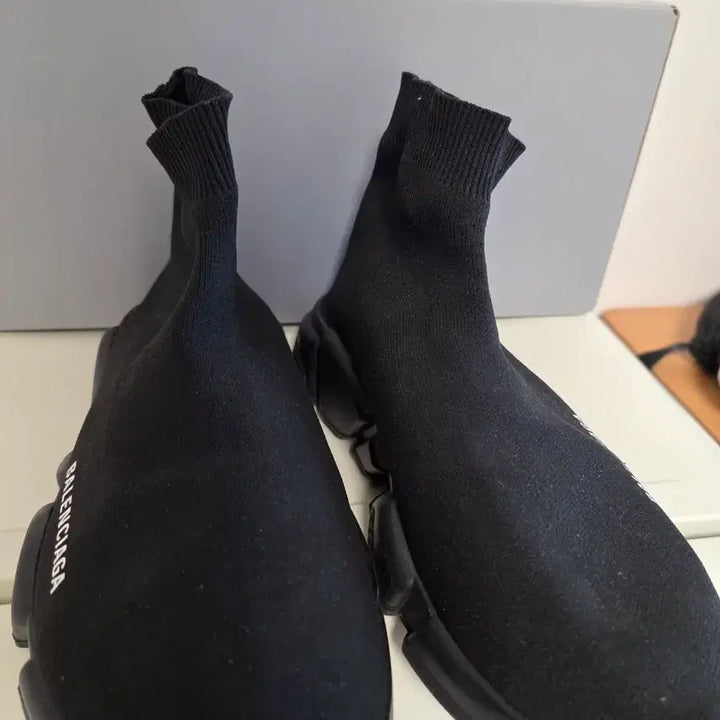 [BUNJANG] Balenciaga Speedrunner Black Men&