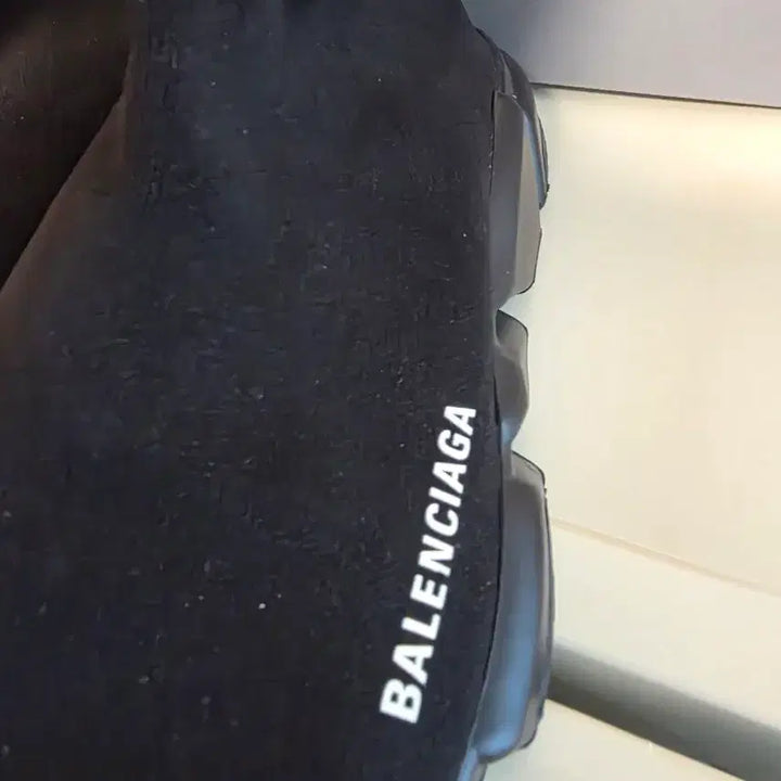 [BUNJANG] Balenciaga Speedrunner Black Men&