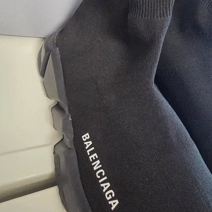 [BUNJANG] Balenciaga Speedrunner Black Men&