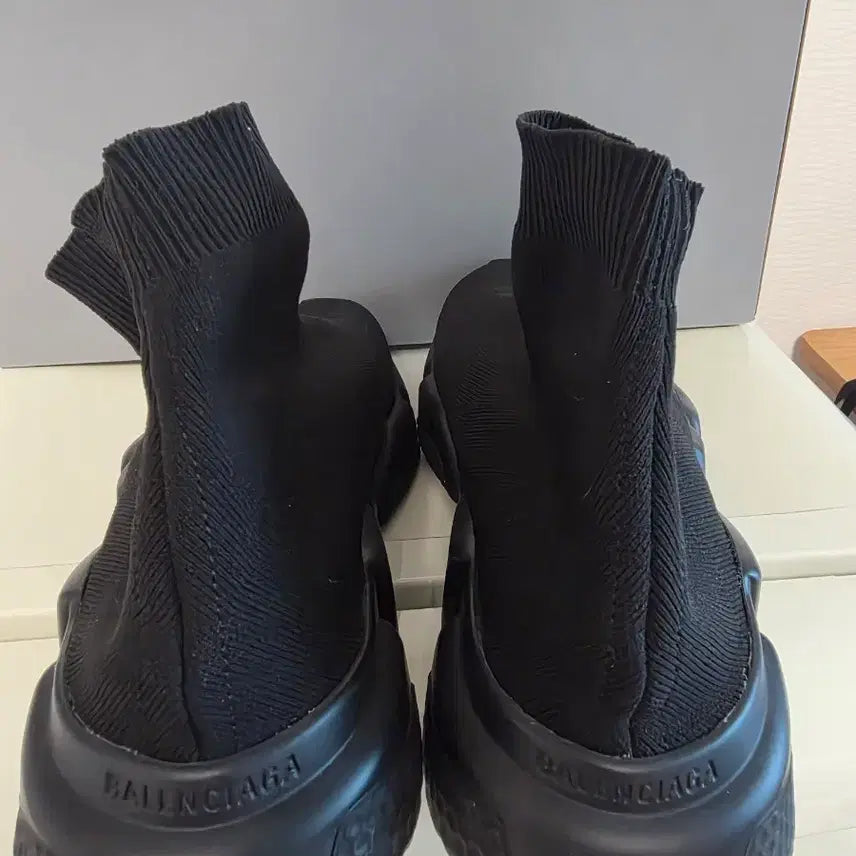 [BUNJANG] Balenciaga Speedrunner Black Men&