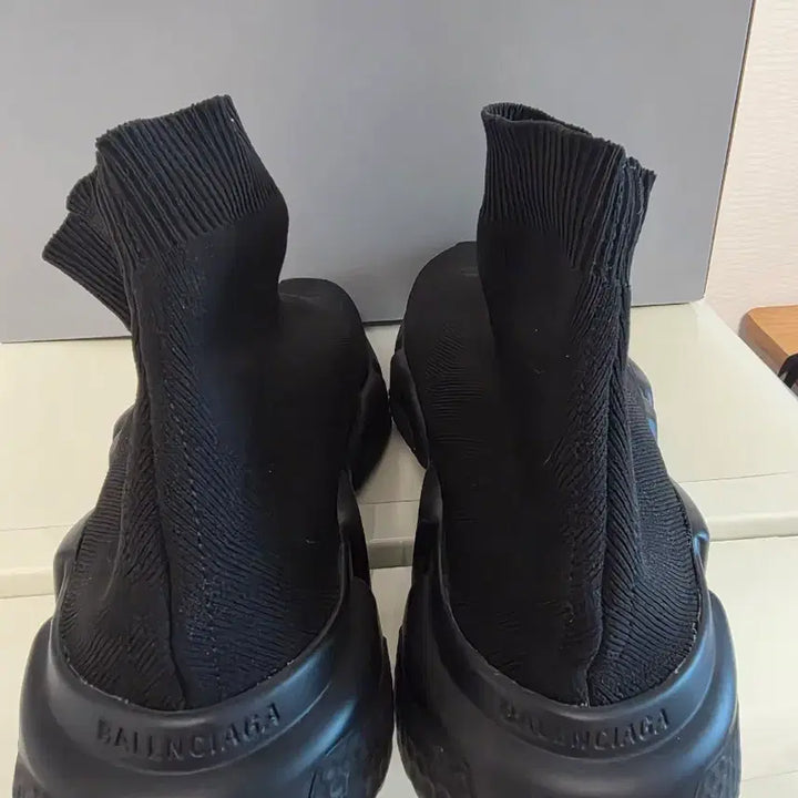 [BUNJANG] Balenciaga Speedrunner Black Men&