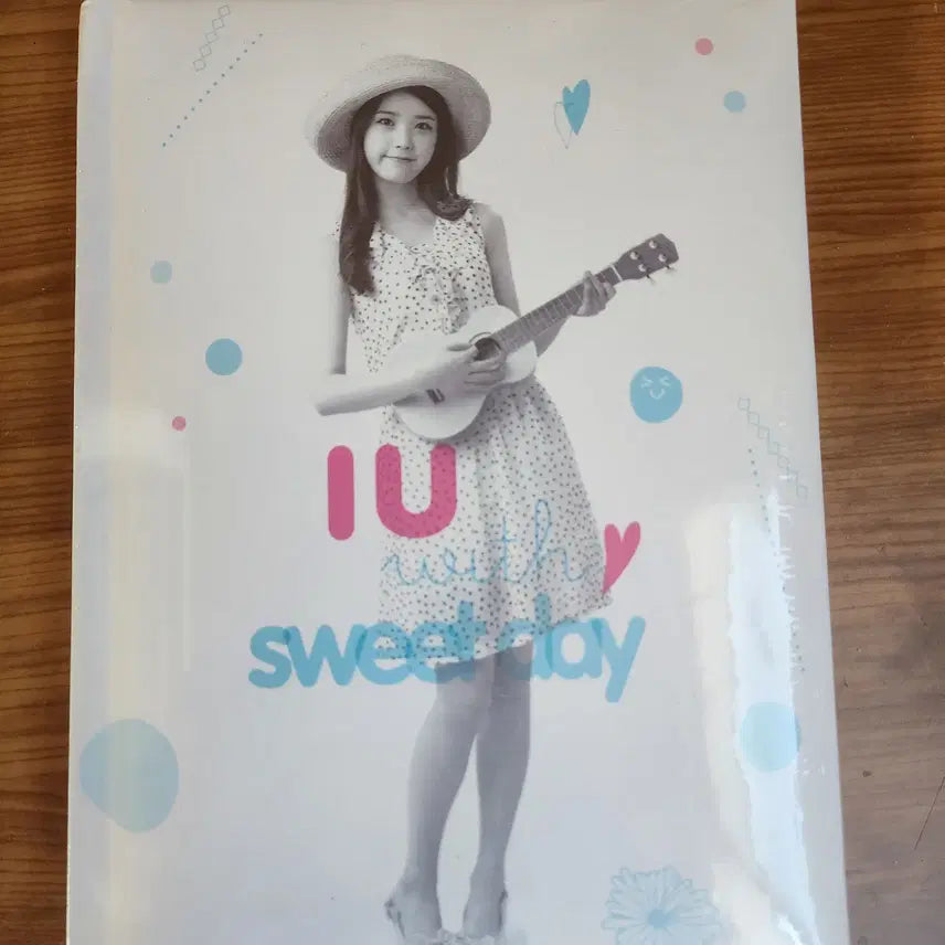 [BUNJANG] IU Mexicana Diary / 아이유 멕시카나  다이어리