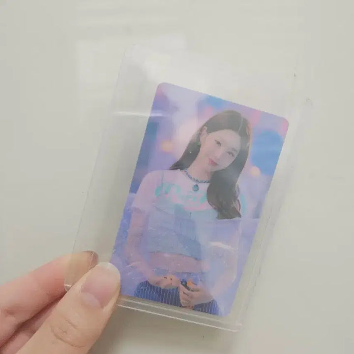 [BUNJANG] IVE Wonyoung Pepsi Photocard / 아이브 원영 펩시 포카