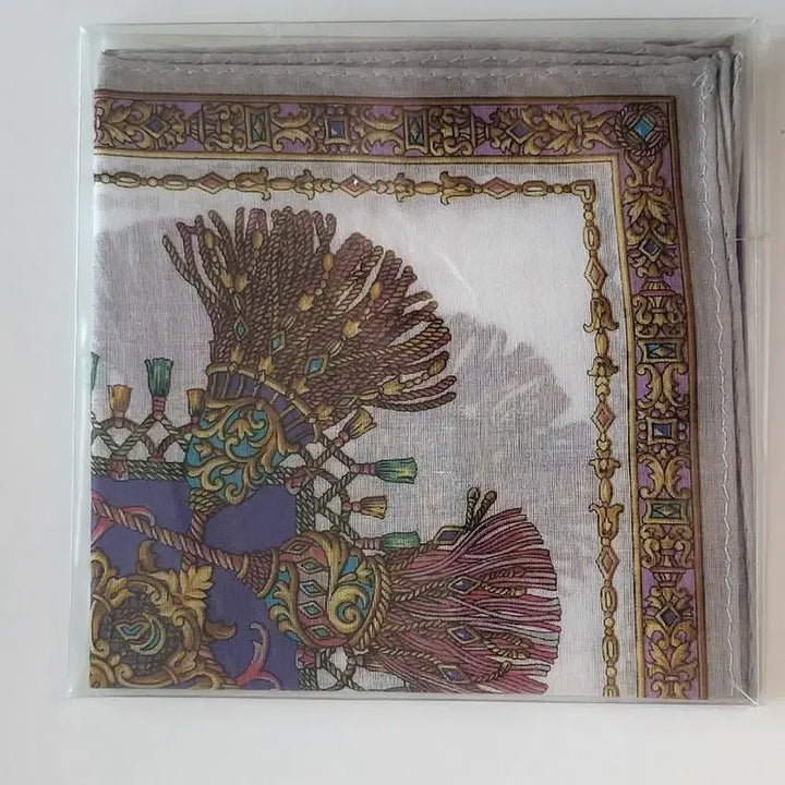 [SOLD OUT] <새상품>일본 핸드메이드 손수건 5장 일괄