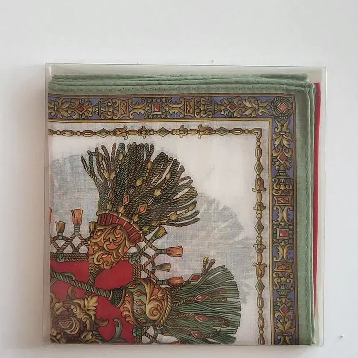 [SOLD OUT] <새상품>일본 핸드메이드 손수건 5장 일괄