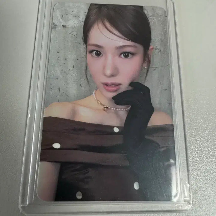 [BUNJANG] Kiki 404 Sui Photocard / 키키 404 수이 공방포카