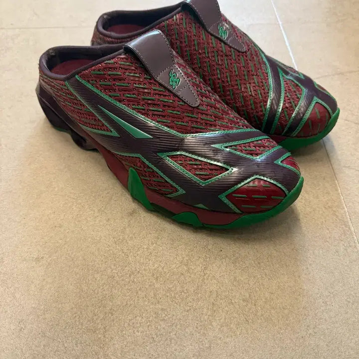 [BUNJANG] Kiko Asics Mule Shoes / 키코 아식스 뮬
