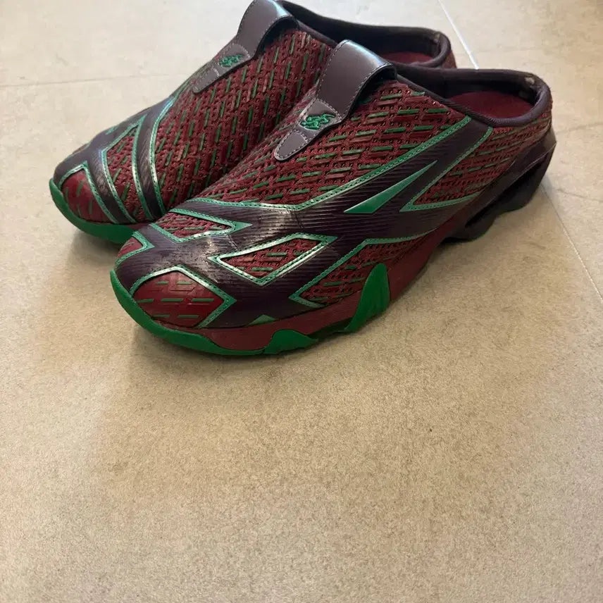 [BUNJANG] Kiko Asics Mule Shoes / 키코 아식스 뮬