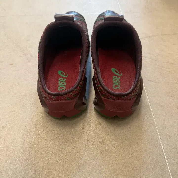 [BUNJANG] Kiko Asics Mule Shoes / 키코 아식스 뮬