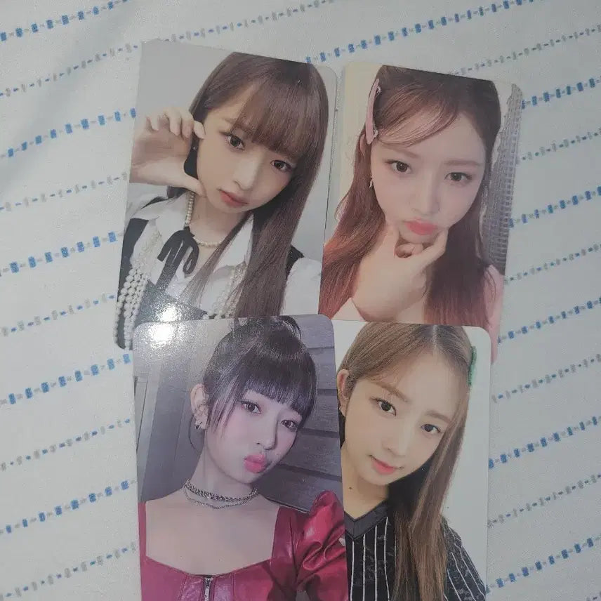 [BUNJANG] IVE Rei Photocard Bundle Set / 아이브 레이 포카 일괄
