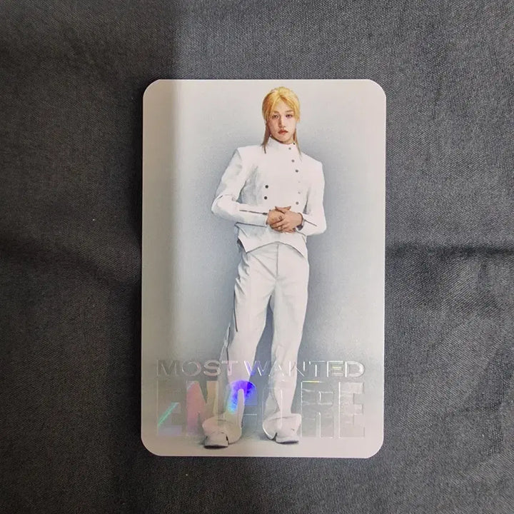 [BUNJANG] P1Harmony Jongseob Concert MD Photocard / 피원하모니 트레카 콘서트 엠디 포카 종섭
