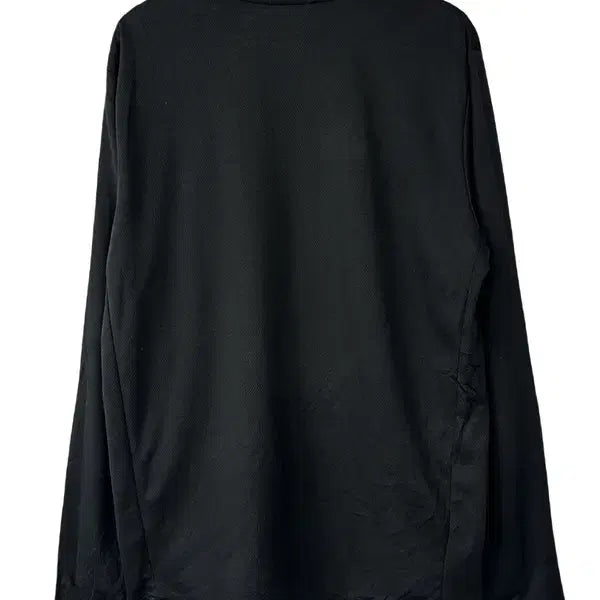[BUNJANG] IGNIO Embroidered Logo Long Sleeve Training Shirt / [M] IGNIO 미니자수로고 트레이닝 긴팔티