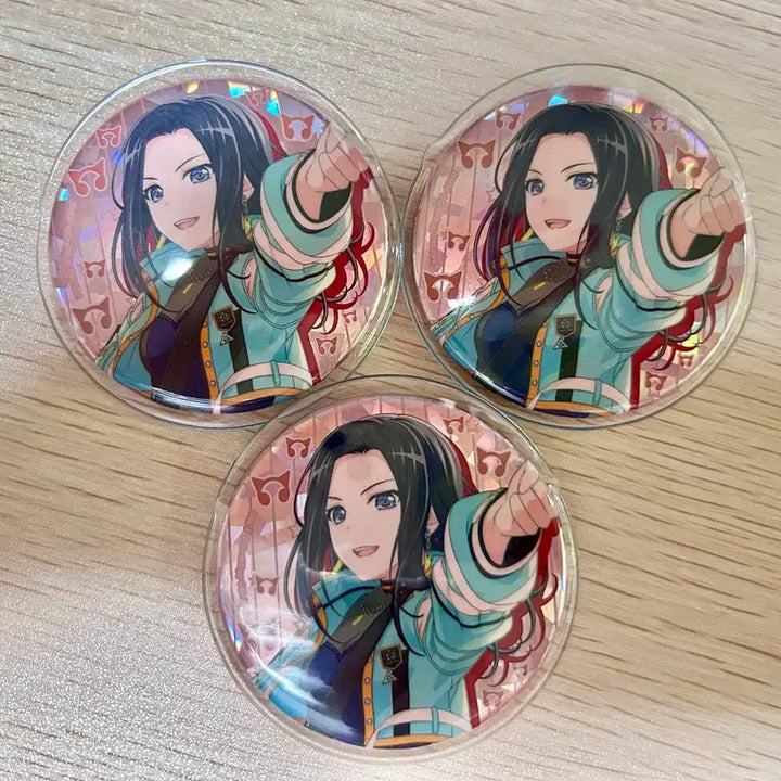 [BUNJANG] Bang Dream! LAYER Bundle Set Can Badge / 뱅드림 레이야 캔뱃지 일괄