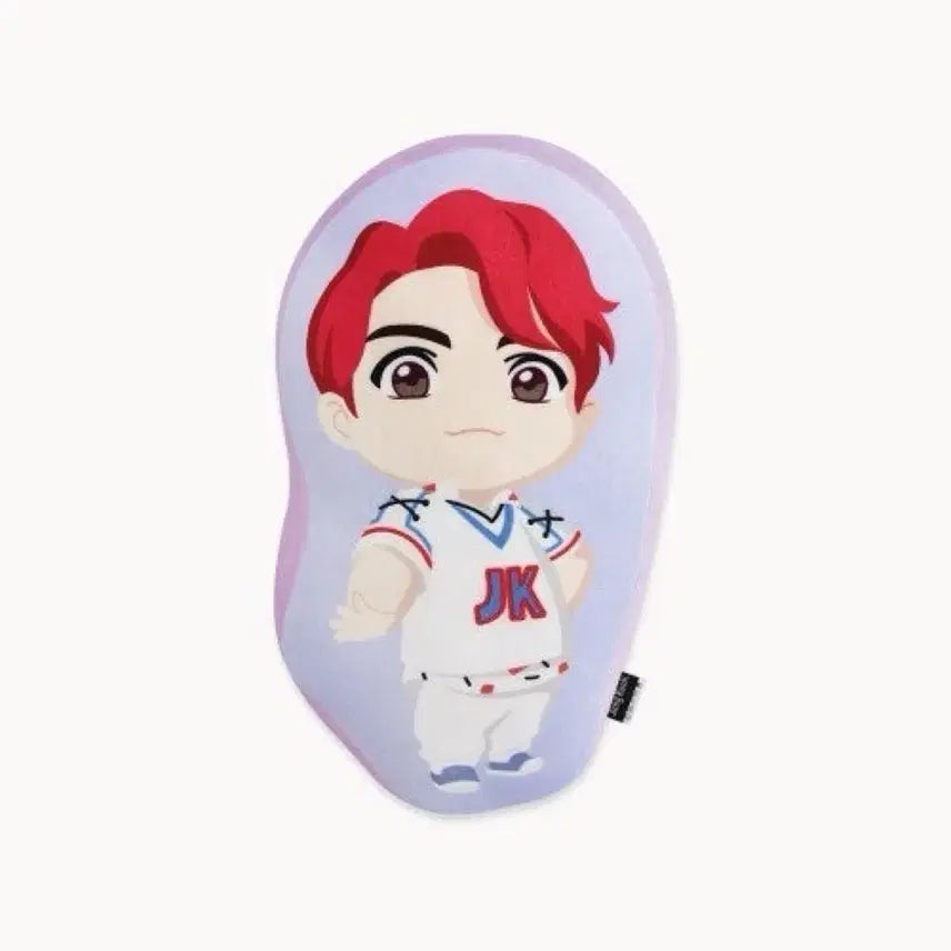[BUNJANG] BTS Jungkook Character Soft Cushion / [공식] bts 방탄 정국 캐릭터 소프트쿠션
