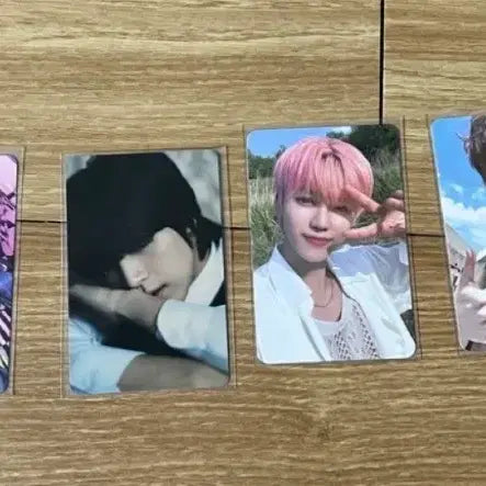 [BUNJANG] NCT Dream Photocard Bundle Set / 엔시티드림 포카 일괄양도
