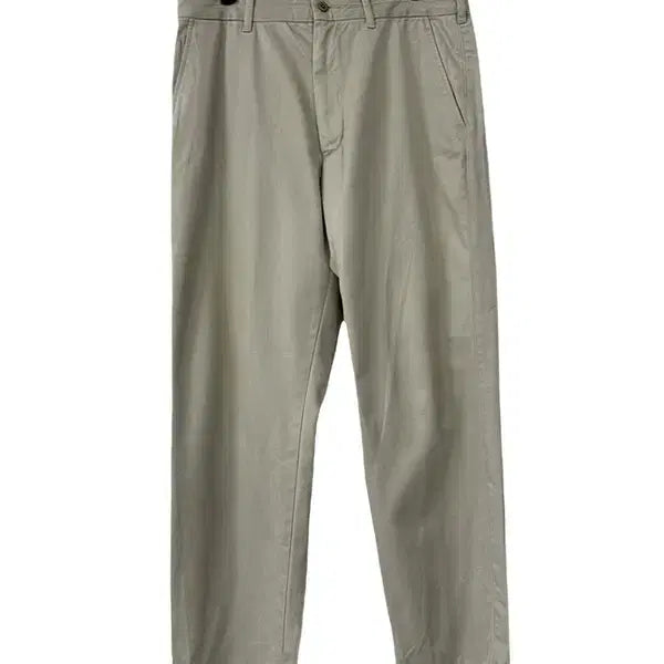 [SOLD OUT] [32인치] UNIQLO 유니클로 코튼 치노팬츠 면바지
